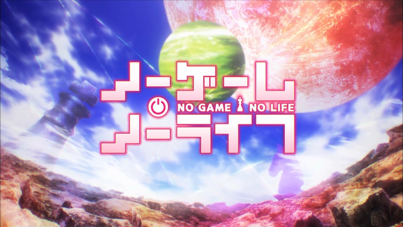 No Game No Life