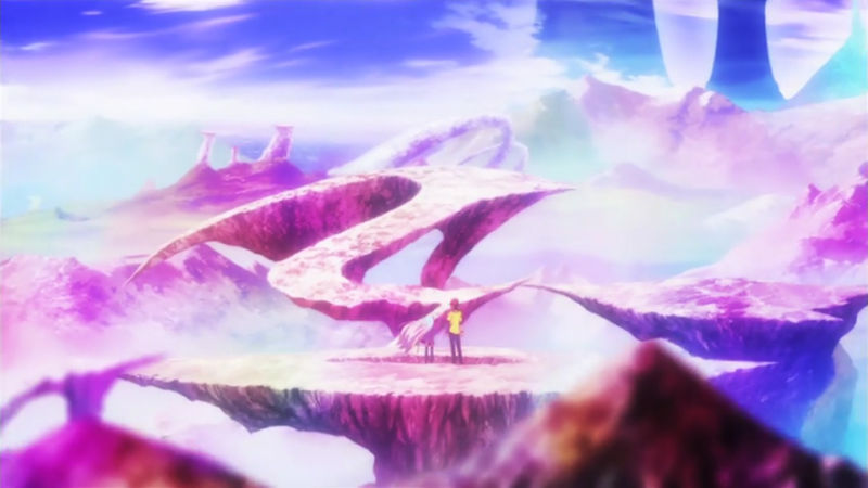 bright world