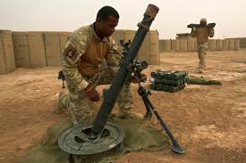 Mortar